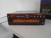 Radio Mercedes Becker MONZA w drewnie w140 r129 r107 w124