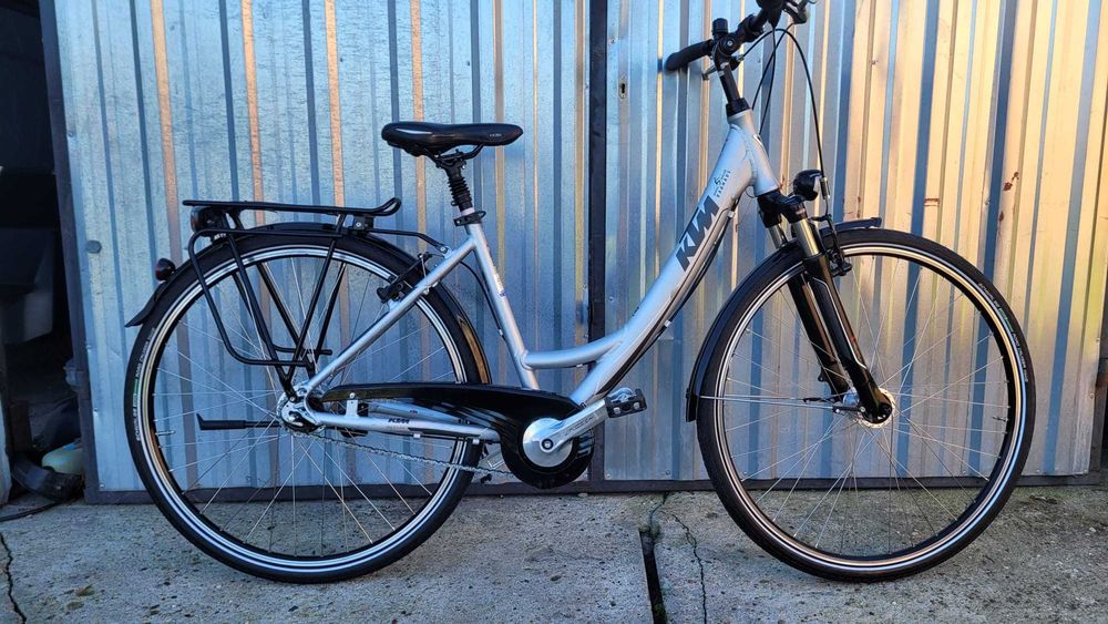 KTM trekking trekkingowy rower aluminiowy używany 28 cali