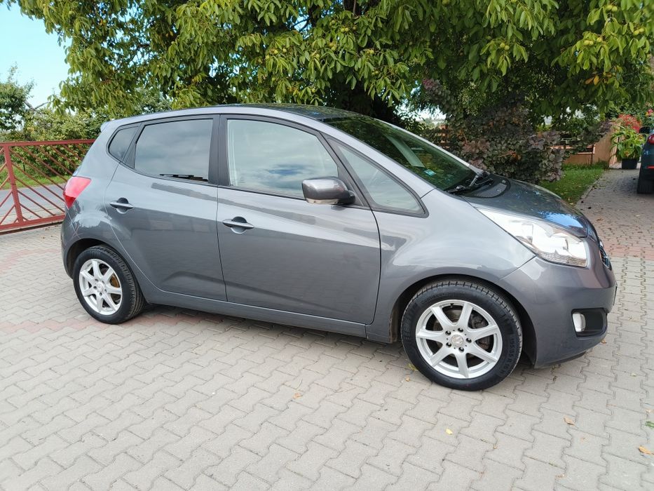 Venga 1.6crdi,stan bdb,doinwestowana