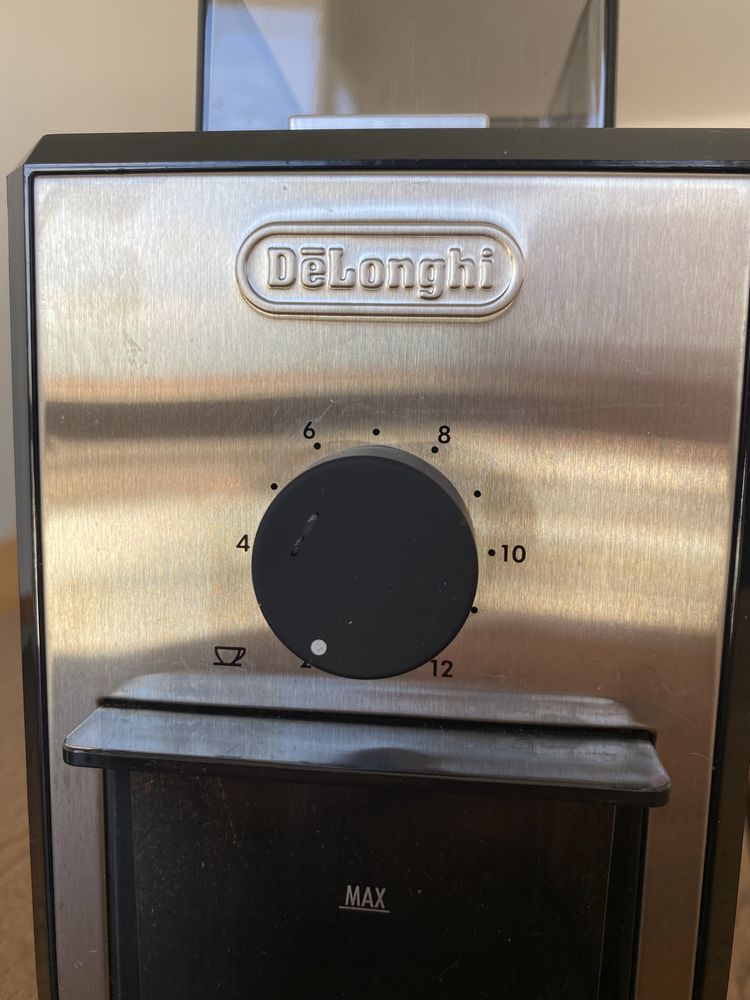 Moinho de café DeLonghi