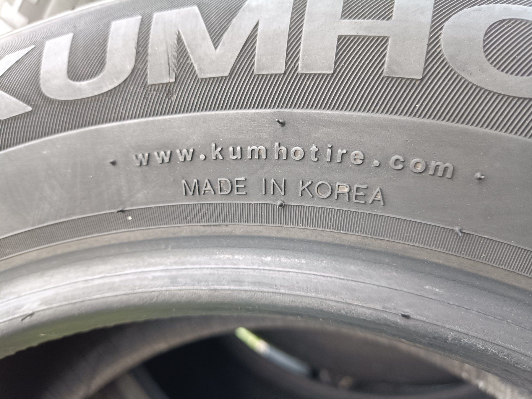 Літні шини Kumho 185/65 R15 резина Р15