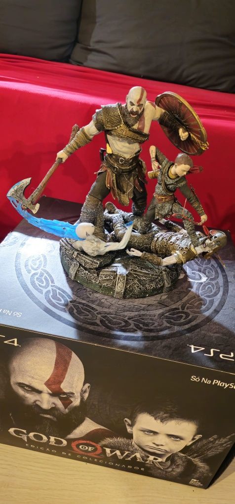 Ed Especial God of War