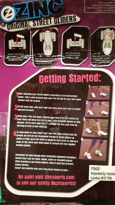 Patins de duas rodas, com luzes, para adulto ou criança