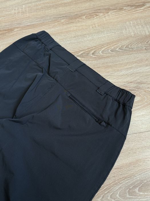 Трекінгові штани salewa (на утяжках),(dura stretch,outdoor,gore tex)