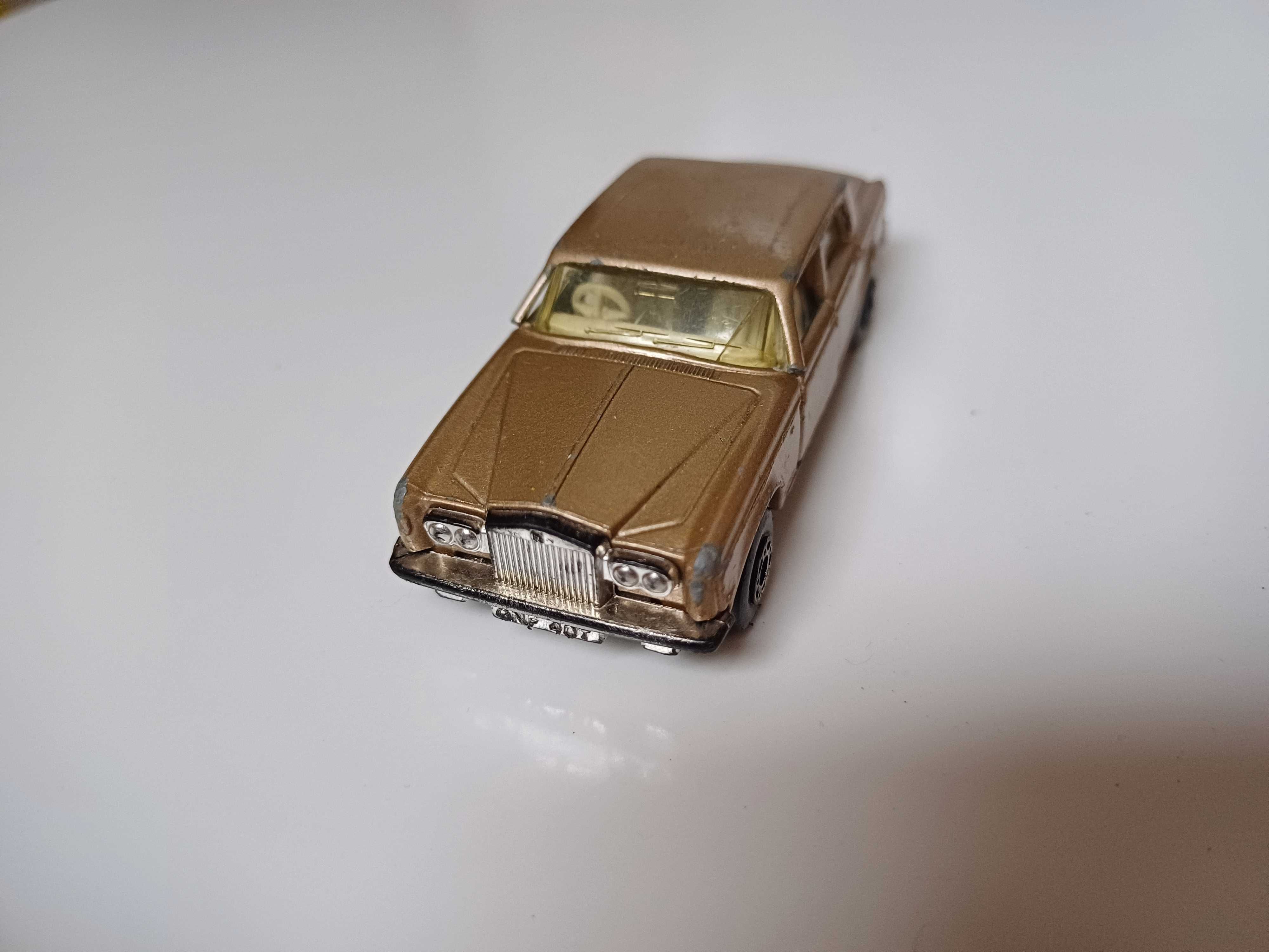 Matchbox sf Rolls Royce