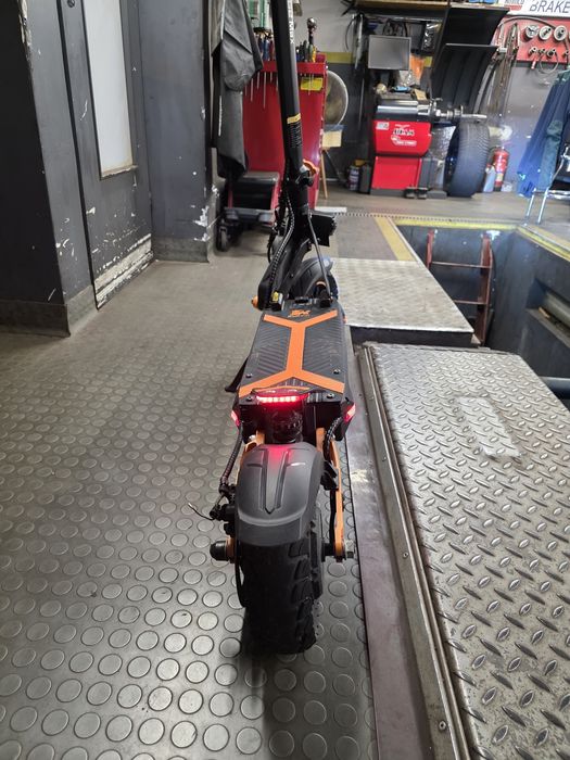 Kukirin G2 Max jak nowa
