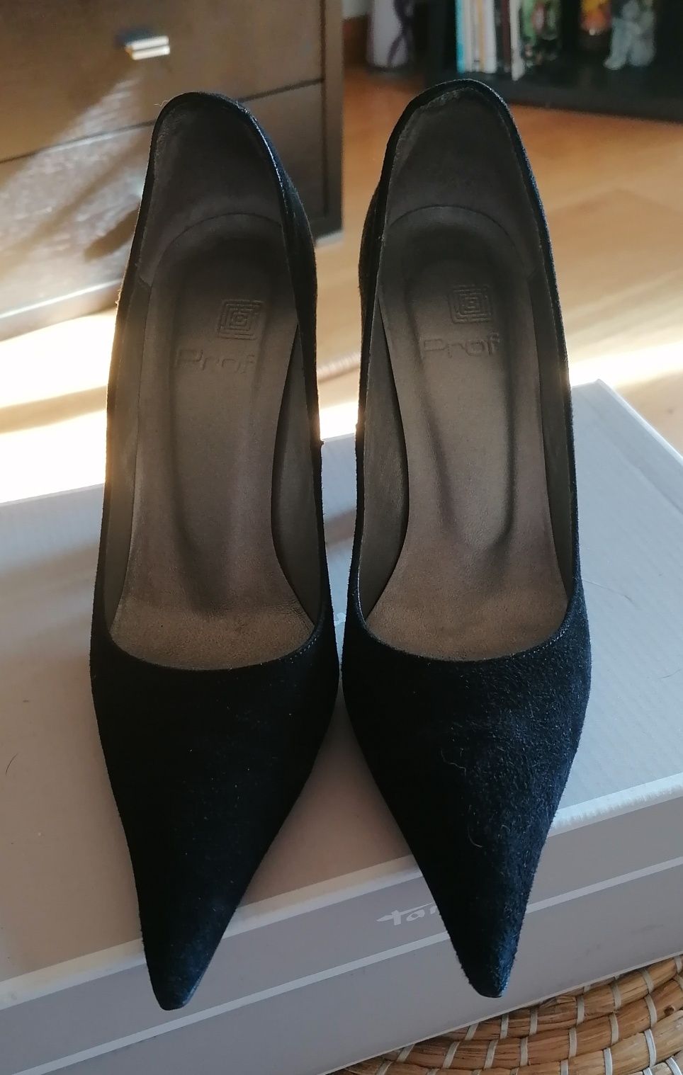Sapatos marca PROF