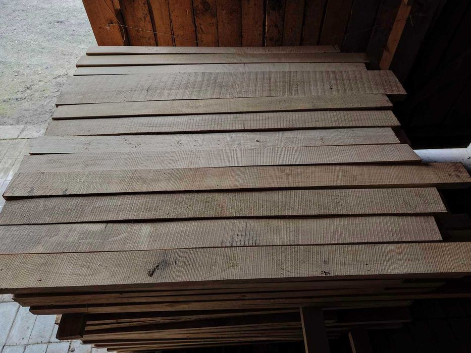 Дошка дубова 35 мм