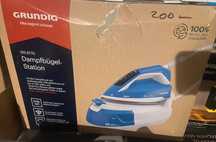 Stacja parowa ŻELAZKO 2400 W GRUNDIG SIS6170
