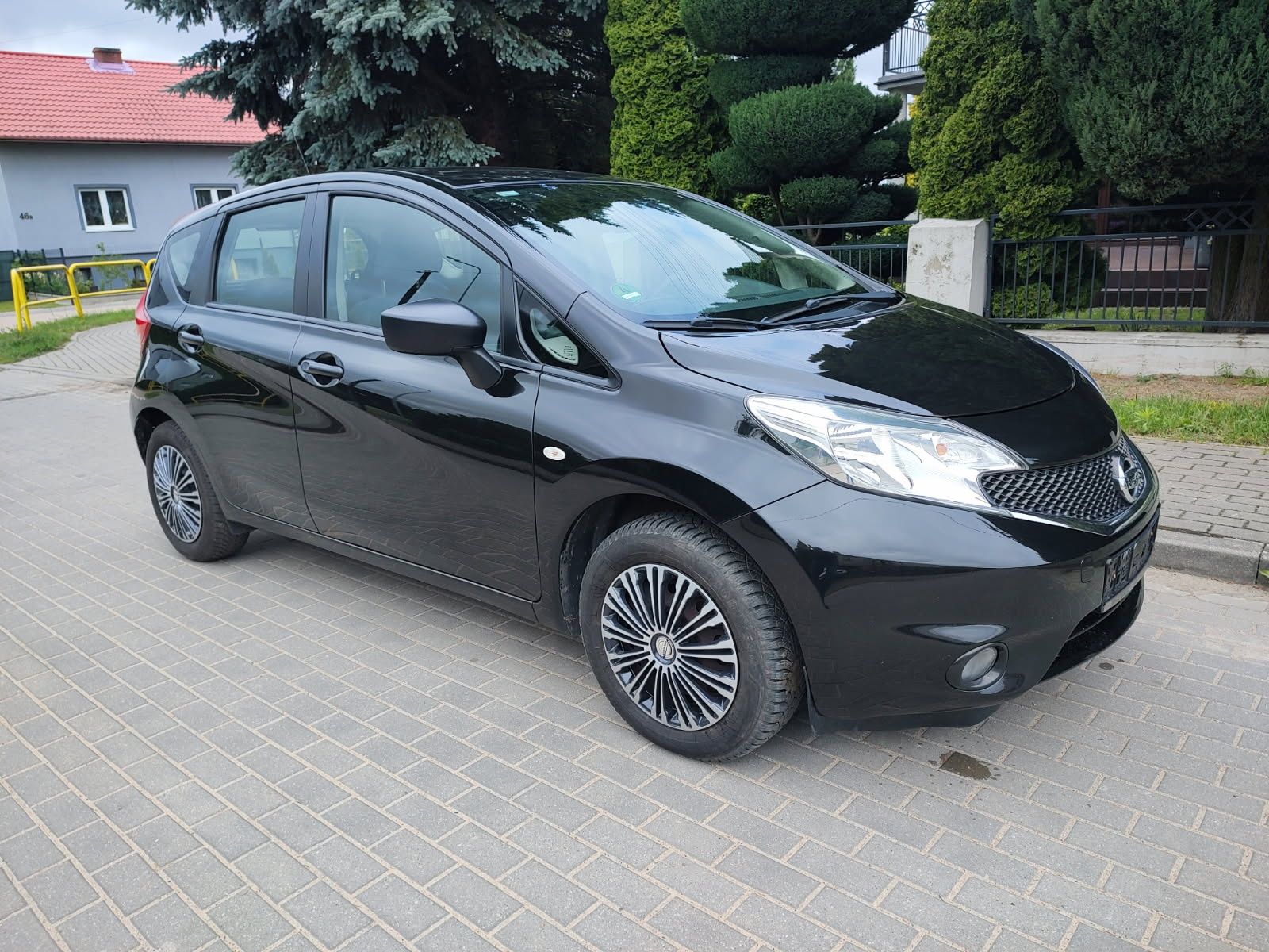 Nissan Note 1.5 Diesel 90 KM