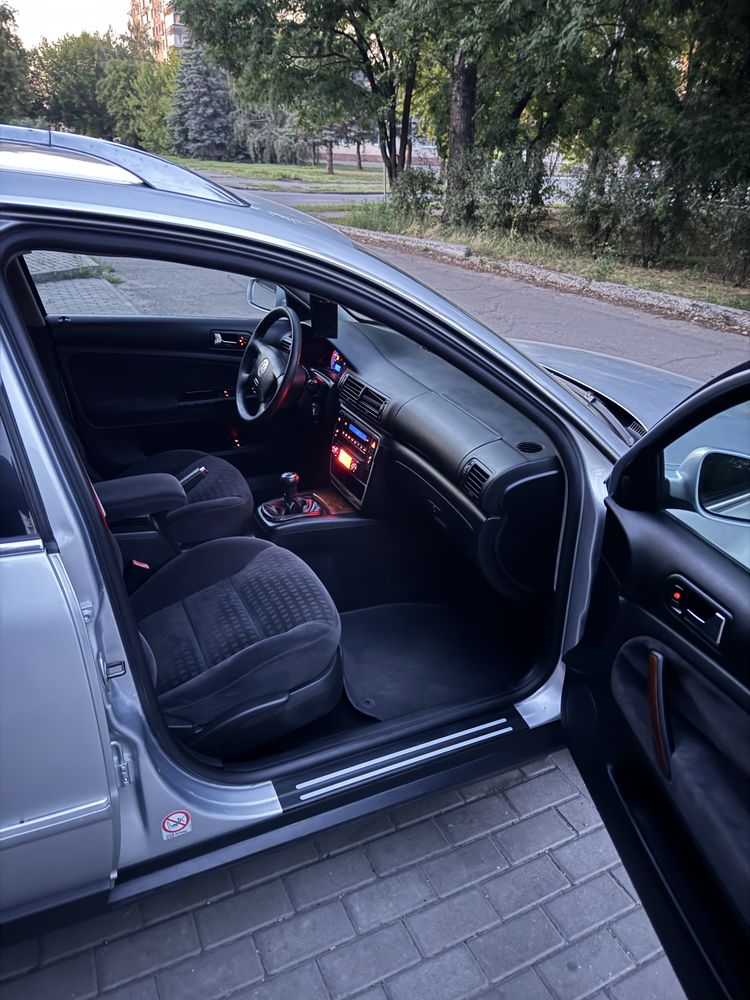 Volkswagen Passat B5+ 1,9tdi механіка дизель універсал ідеальний стан
