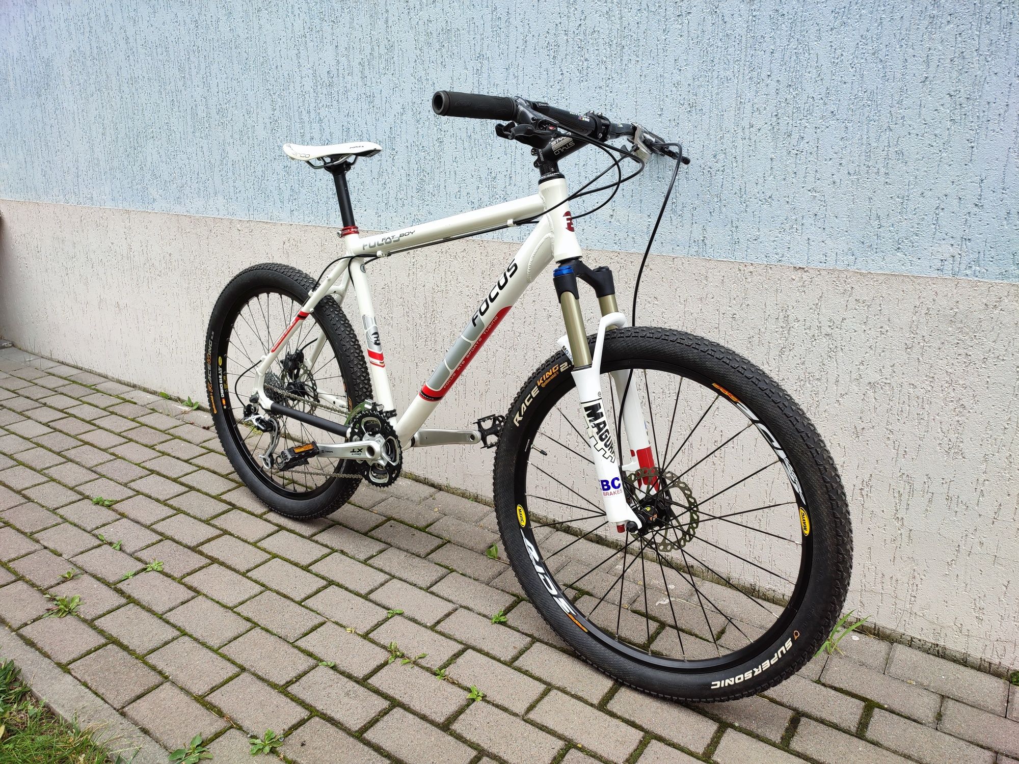 Велосипед Focus Fat Boy