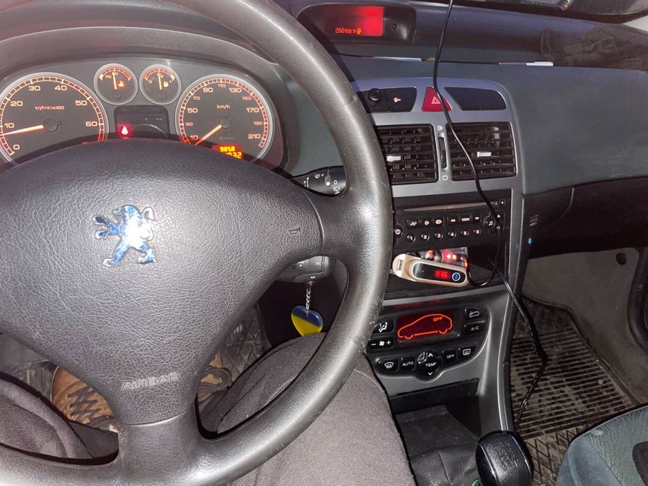 Продам Peugeot 307