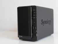 Synology DS214play – kompaktowy NAS z transkodowaniem 1080p