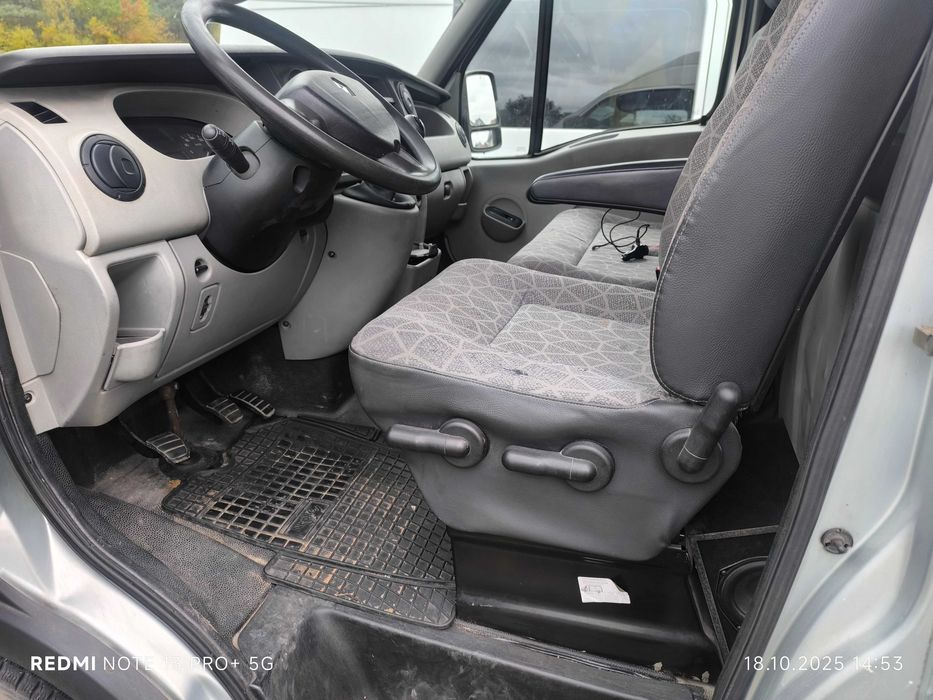 Renault Master L3h3 klima  145km dci