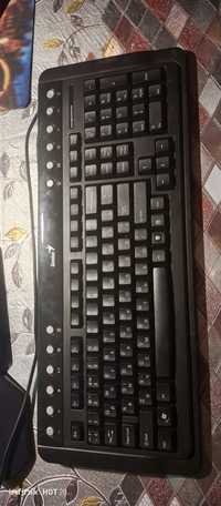 Продам мультимедийную клавиатуру Logitech KB220