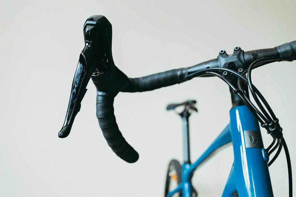 Giant / Liv Devote 1, rozm. M, full GRX, gravel damski, stan bdb, W-wa