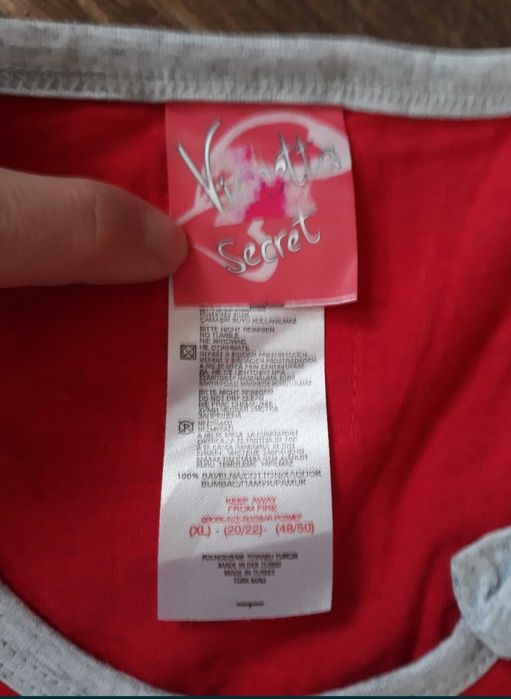 Пижама футболка кофта капри штаны женская Vienetta Secret Турция 48/50