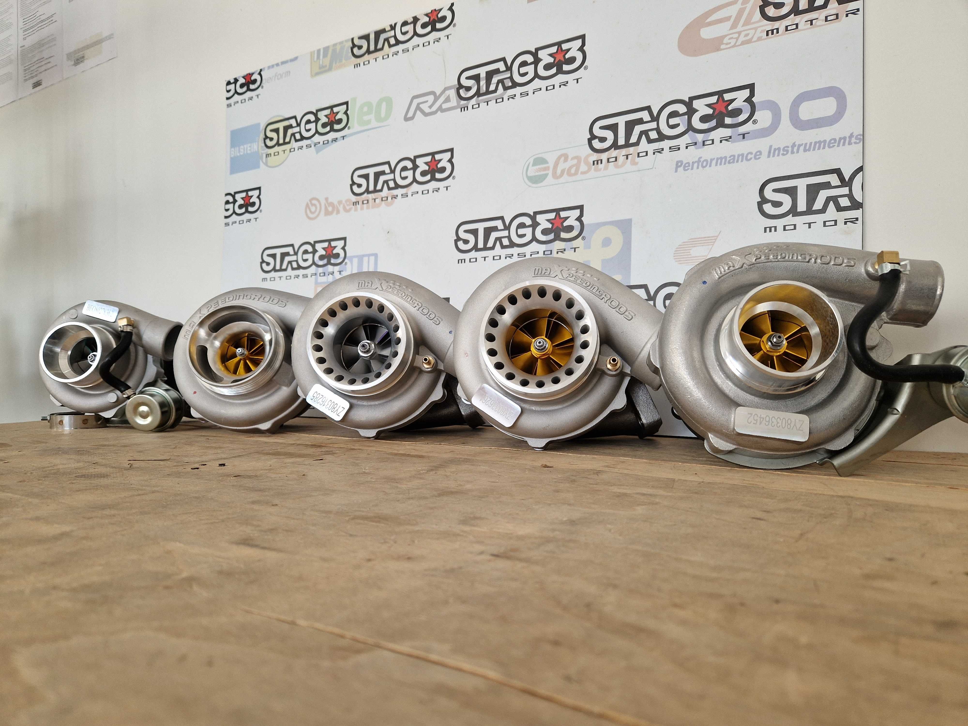 Turbo GT30 GTX30 T3 T4 Garrett Holset GT28 GT3071R V-Band Escape