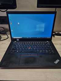 Ноутбук Lenovo ThinkPad T470S i7-7500U/16Gb/512Gb SSD/14" FHD TOUCH