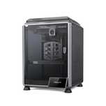 Drzwi hartowane do drukarki 3D Creality K1C, K1