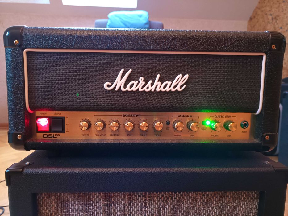 Marshall DSL 20HR