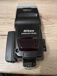 Nikon SB-800 lampa błyskowa