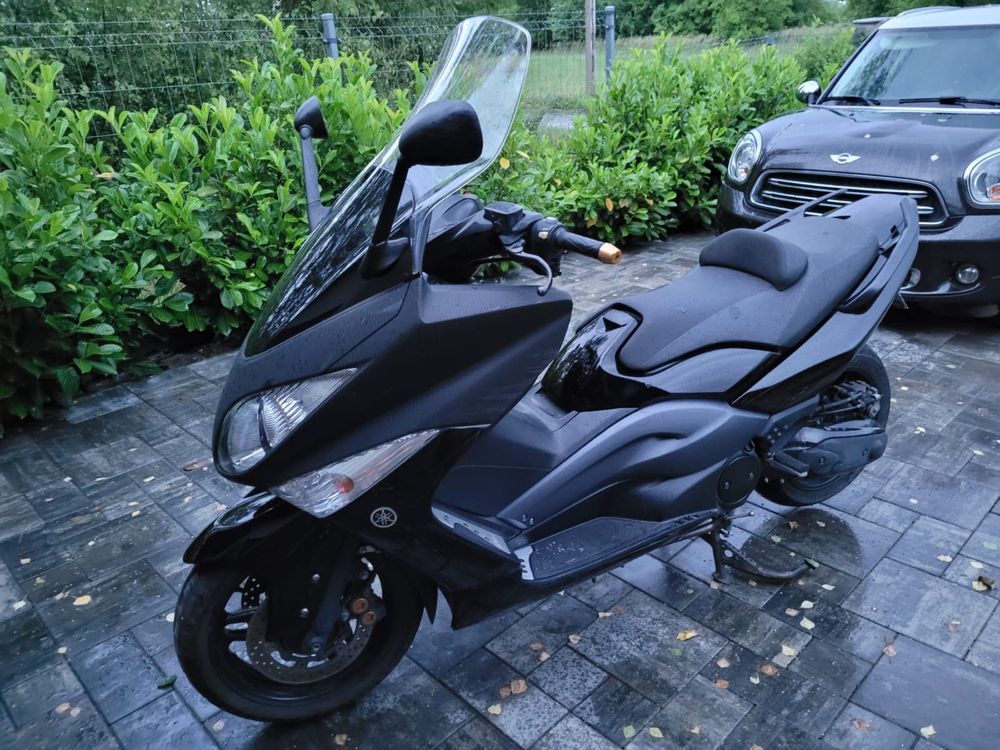 Yamaha tmax 500