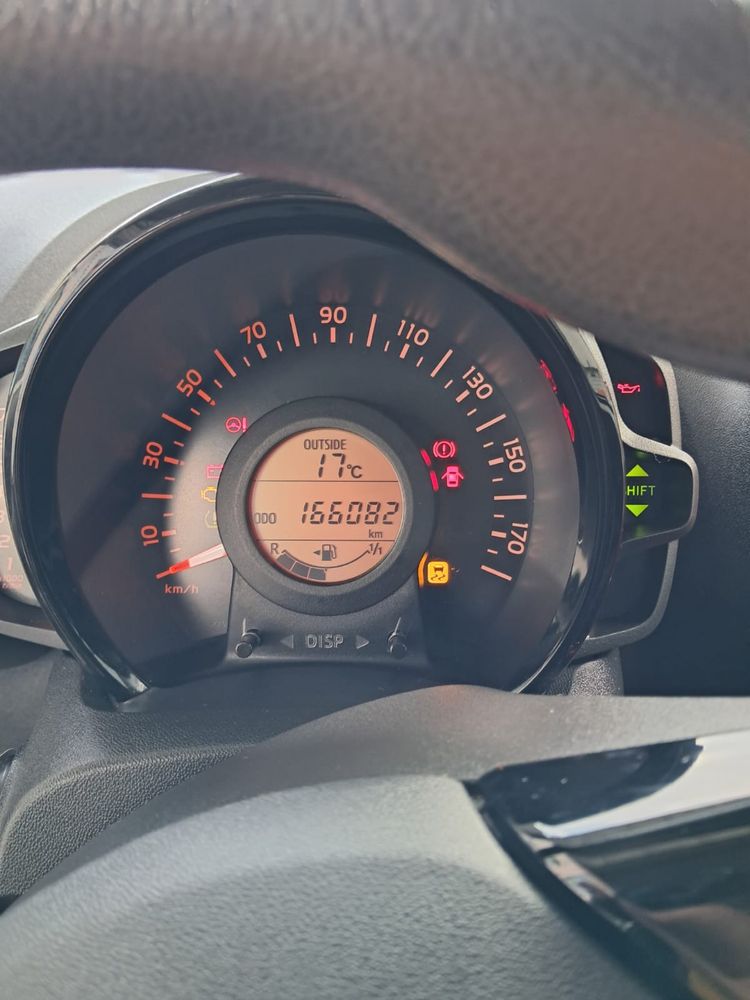 Citroën c1 ano 2014