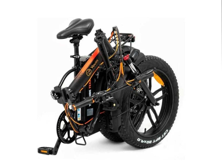 Bicicleta Elétrica Youin BK1200