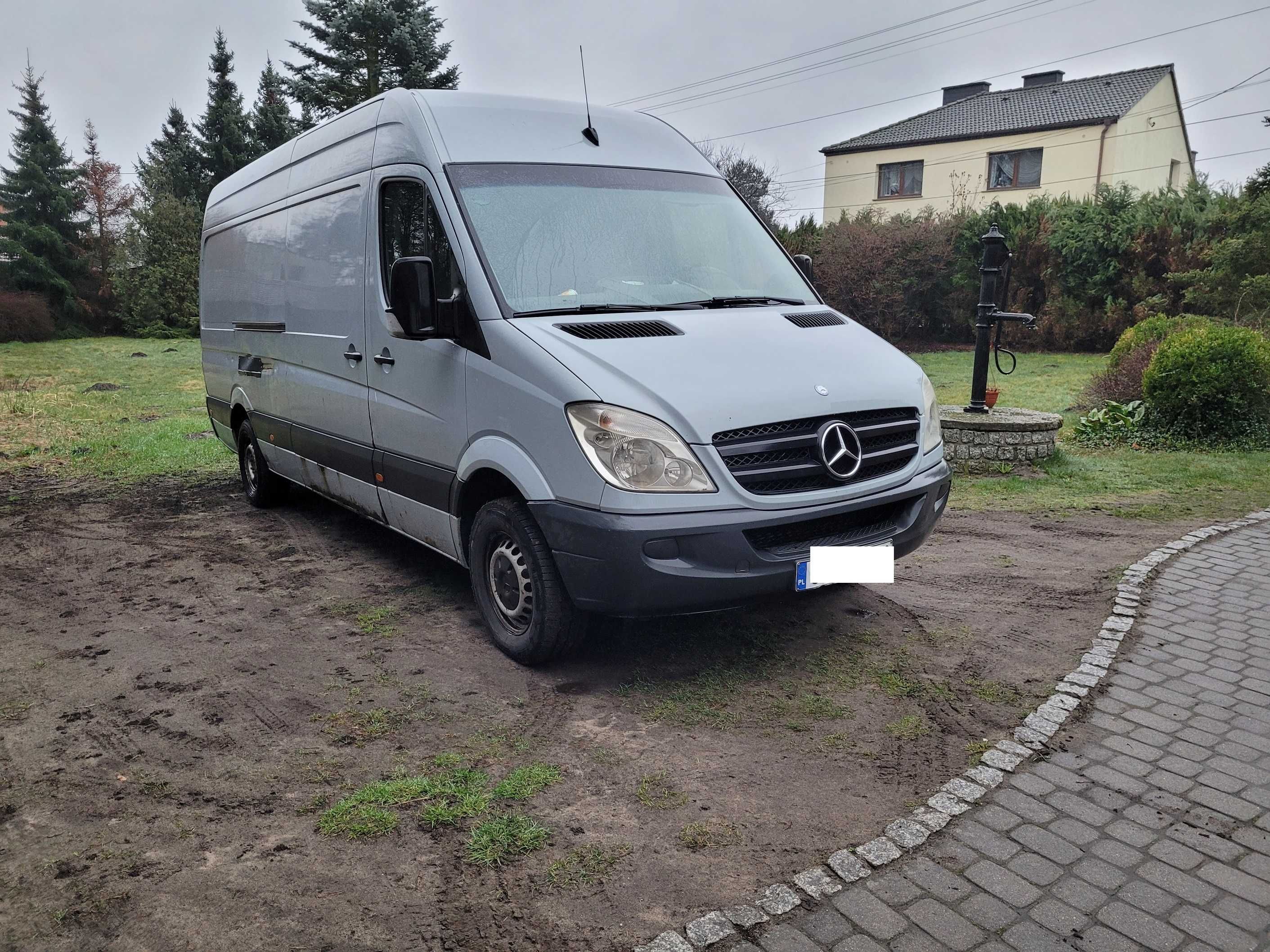 Mercedes-Benz Sprinter 313 W906 sprzedam zamienię