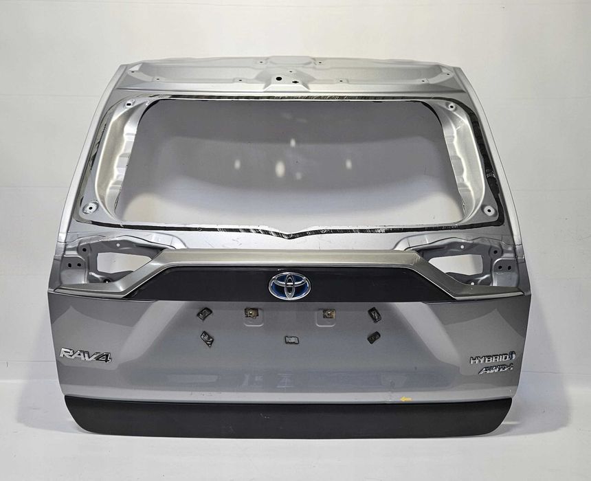 Toyota Rav4 4 5 ляда кришка багажника рест дорест