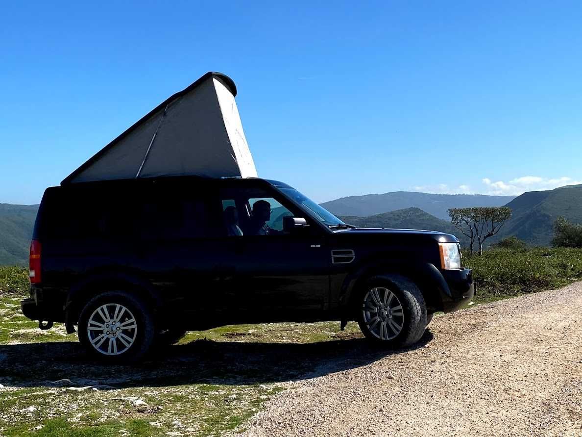 Land Rover Discovery 3 - 2.7 TD V6 HSE Auto "Camper"