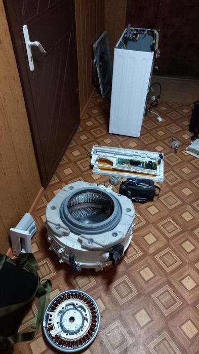 Ремонт стиральных машин Голосеевский, Теремки, Соломенский район