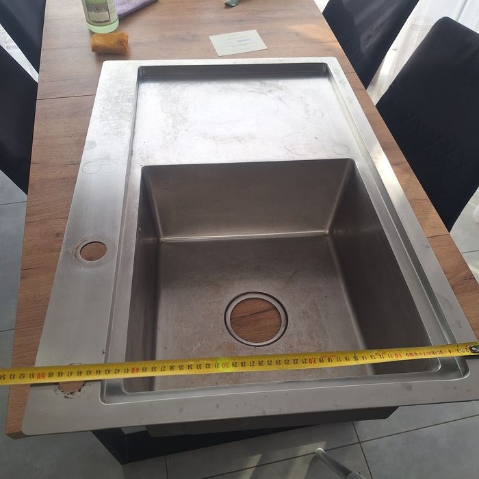 Zlew   jednokomorowy