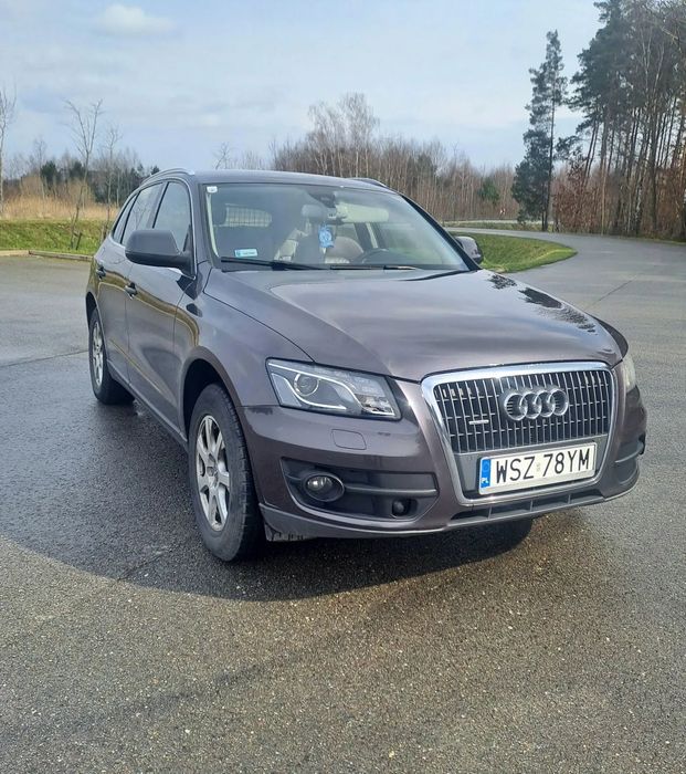 Audi Q5 Audi Q5 2.0 TDI quattro S tronic