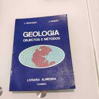 Geologia - Objectos e métodos