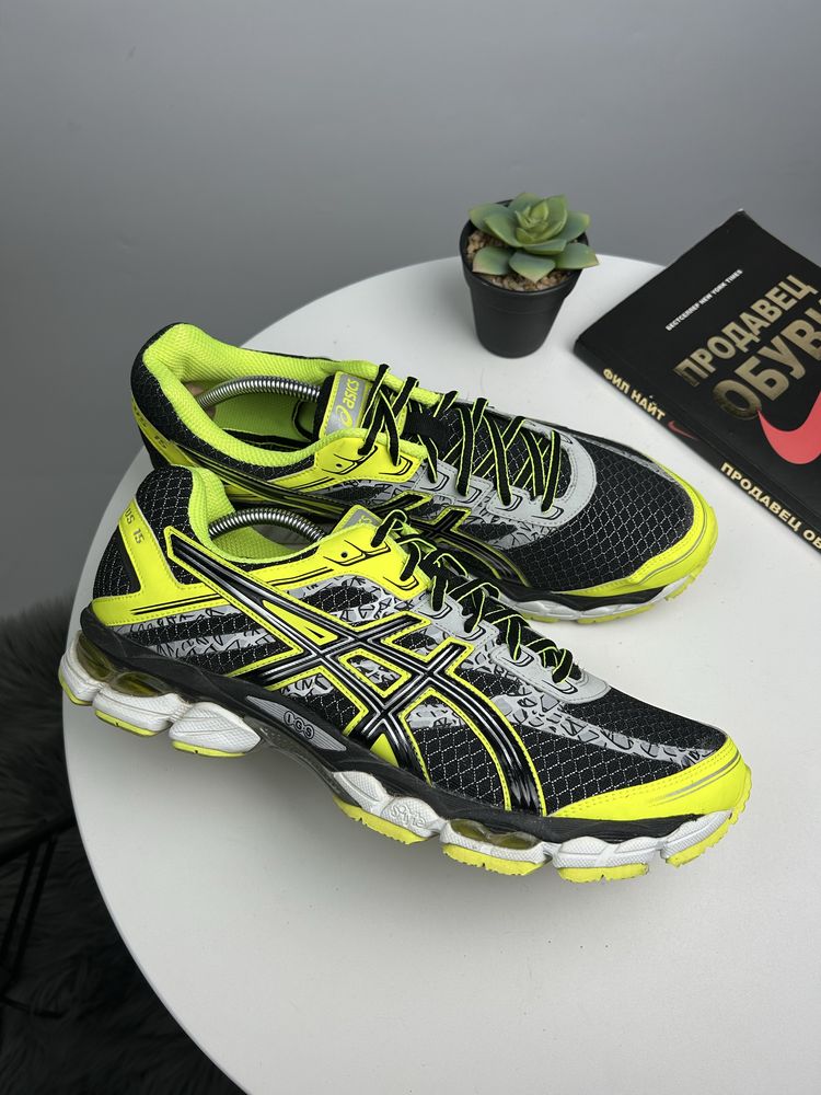 Кросівки Asics Gel Cumulus 15 Reflective оригінал 47-48р для тренувань