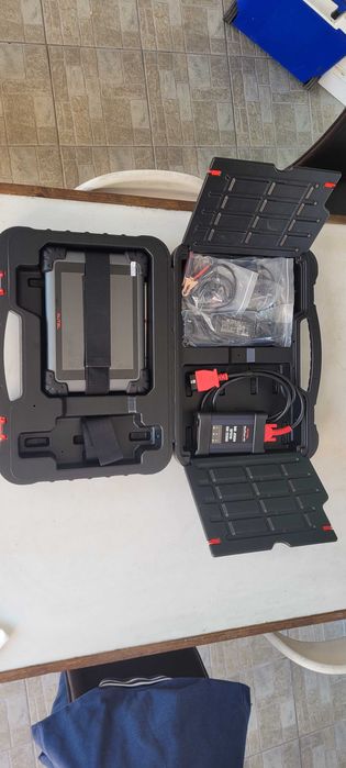 Autel Maxisys Elite II Pro (atualizações até Agosto de 2026)