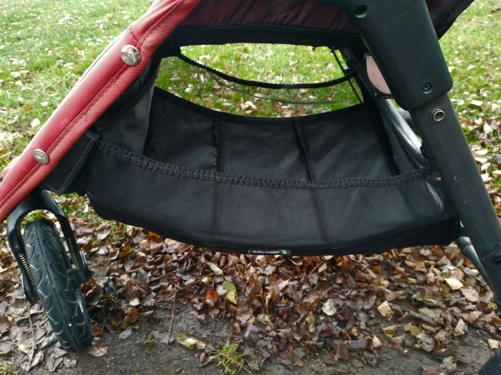 Kosz pod wózek zakupowy Baby Jogger City Mini / Gt