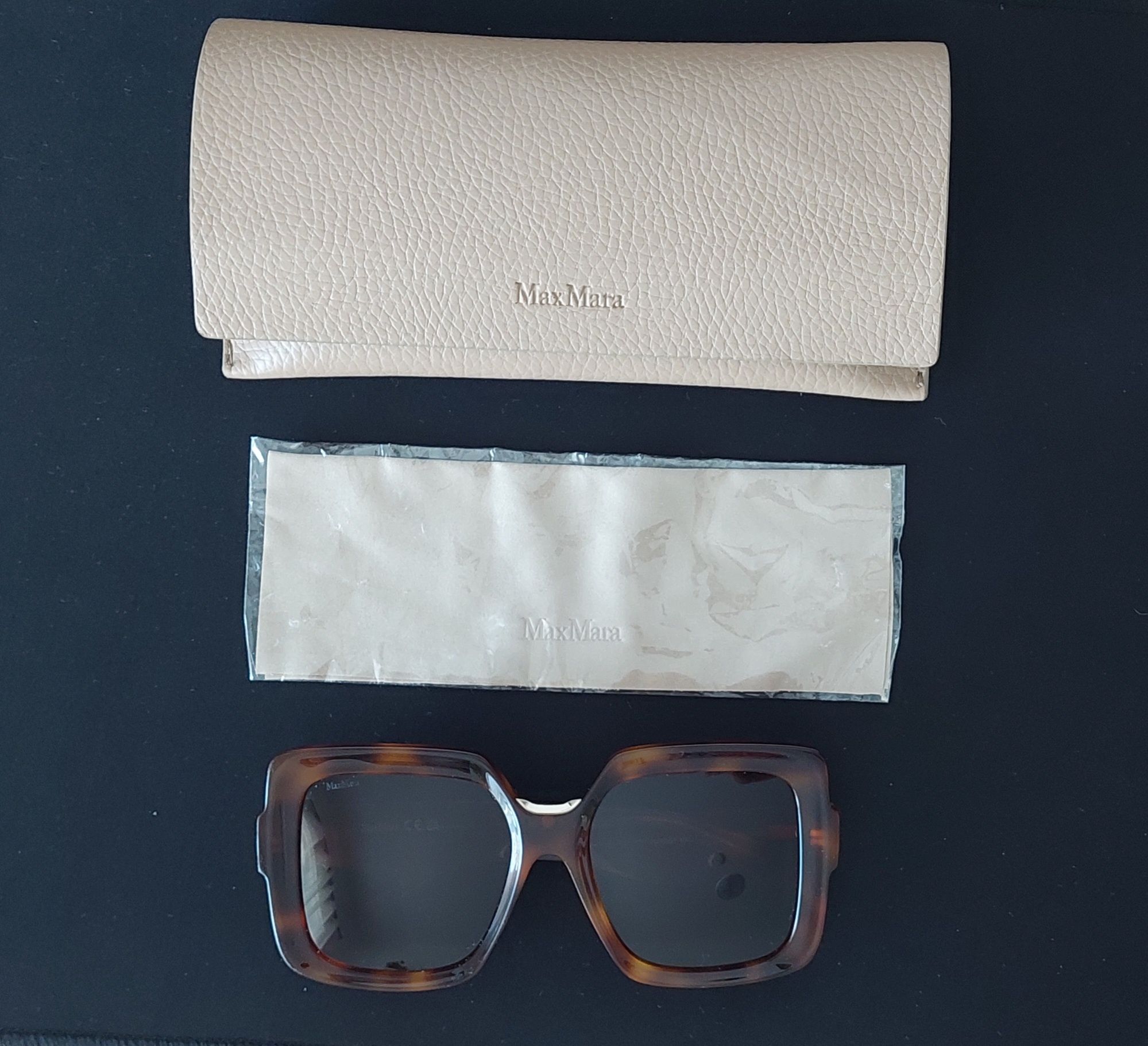 Óculos de sol Max Mara