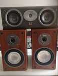 Glosniki Magnat Monitor 220 i JBL Northridge E Series EC25