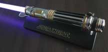 Miecz Świetlny Star Wars Mace Windu Lightsaber Gwiezdne Wojny