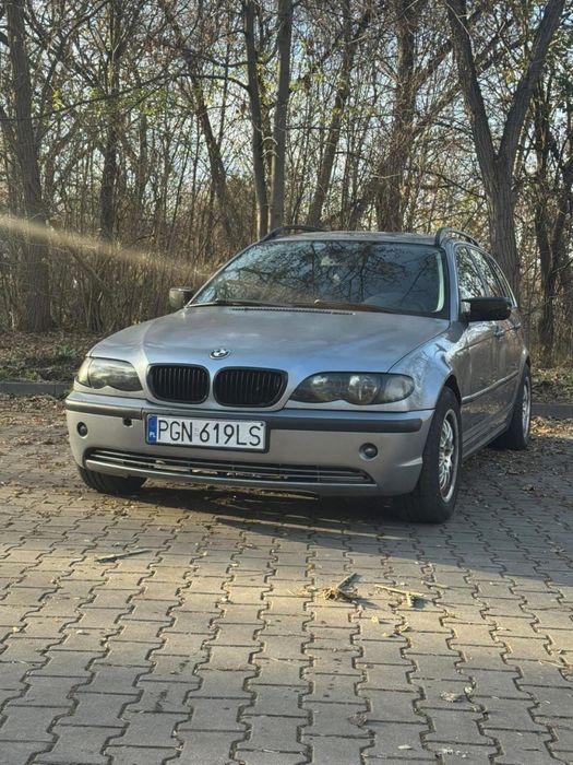 Bmw e46 2.0 benzyna automat zamiana skup aut dostawa pod dom