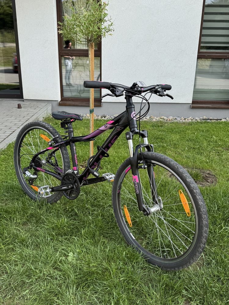 Rower dziewczęcy górski KLS kellys Vanity dla dziewczynki damski