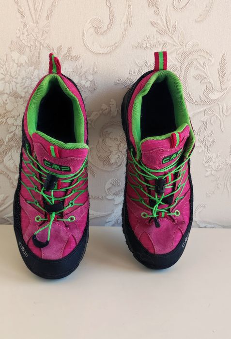 Трекінгові кросівки CMP 39p. Оригінал.