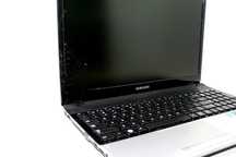 Laptop sprawny Samsung z ladowarka
