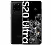 Smartfon Samsung Galaxy S20 Ultra 5G 12/128 GB Black