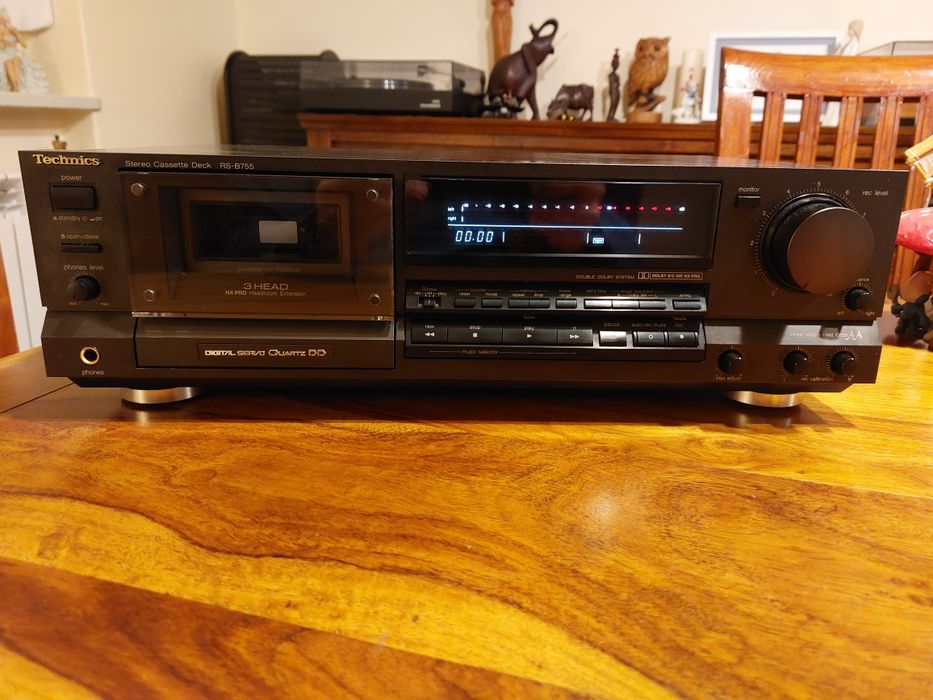 magnetofon Technics RS-B755