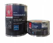 Tikkurila Temadur 90 RAL 790-M 0,75 + 0,15 utwardzacz